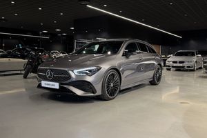 Mercedes CLA200 bild 2