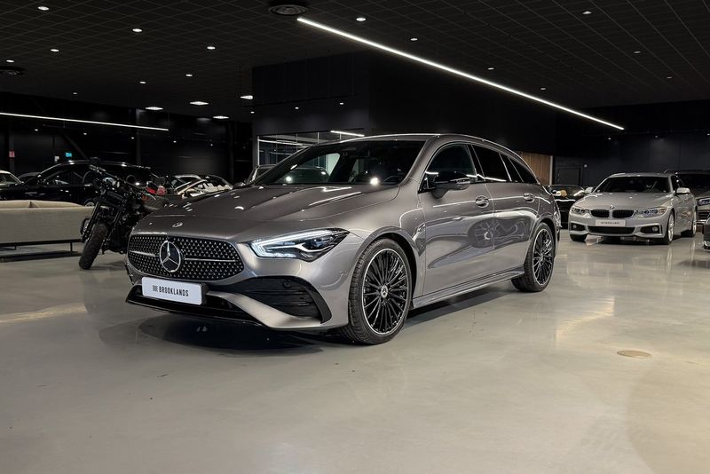 Mercedes CLA200 bild 2