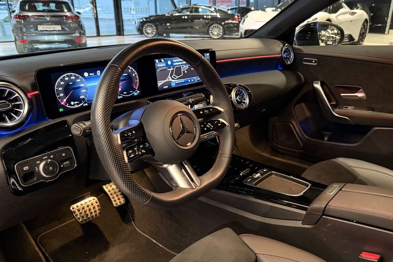 Mercedes CLA200 bild 6