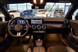 Mercedes CLA200 bild 8