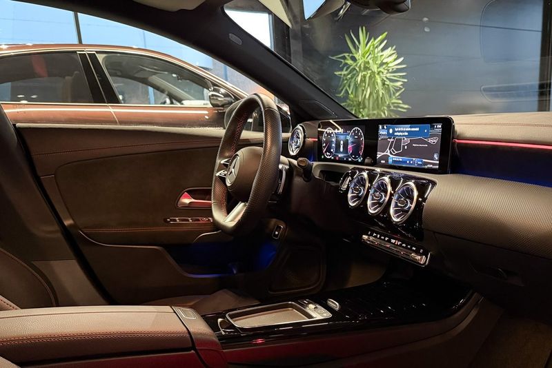 Mercedes CLA200 bild 7
