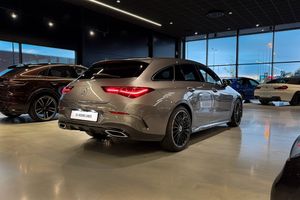 Mercedes CLA200 bild 5