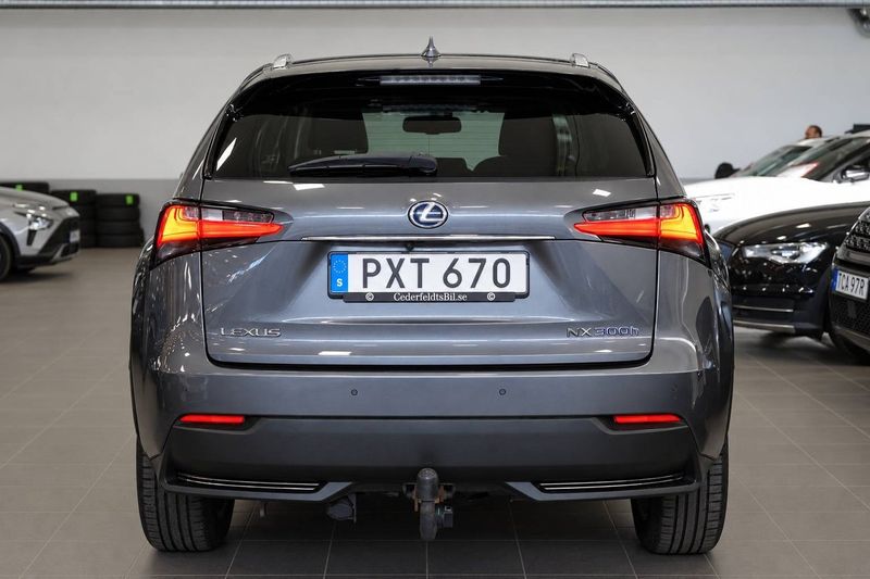 Lexus NX bild 5
