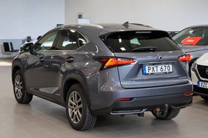 Lexus NX bild 4