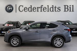 Lexus NX bild 1