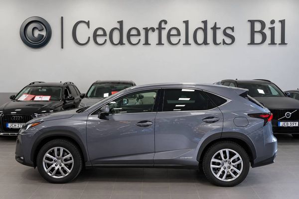 Lexus NX 300h 300h AWD 2.5 AWD E-CVT Executive Drag SoV-hjul Euro 6 - 2015