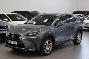 Lexus NX bild 2