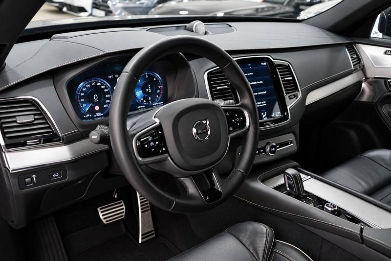 Volvo XC90 bild 12
