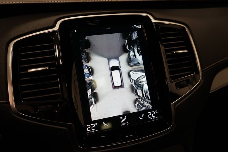 Volvo XC90 bild 10