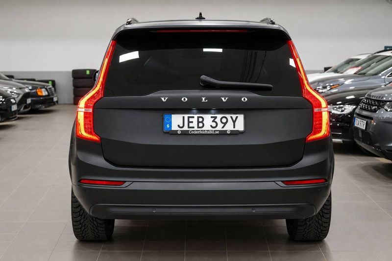Volvo XC90 bild 5