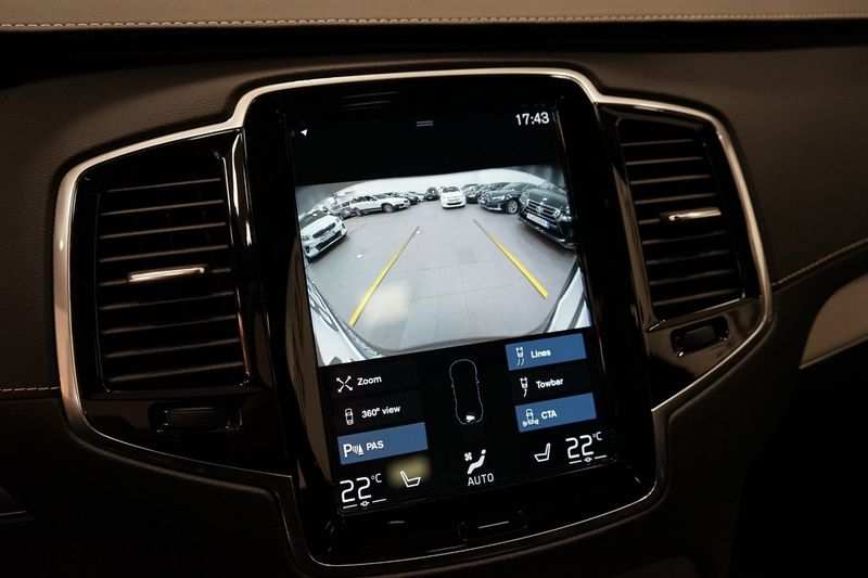 Volvo XC90 bild 20