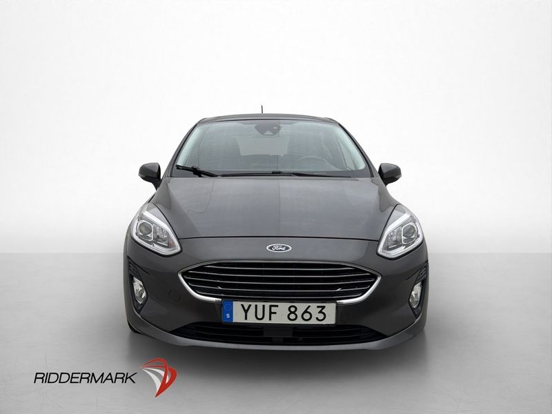Ford Fiesta bild 2