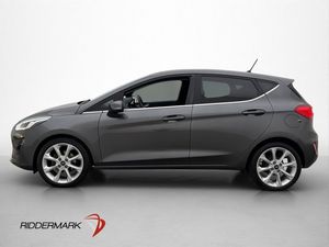 Ford Fiesta bild 4