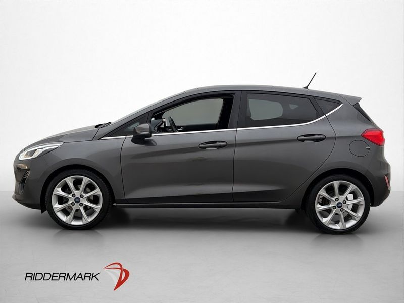 Ford Fiesta bild 4
