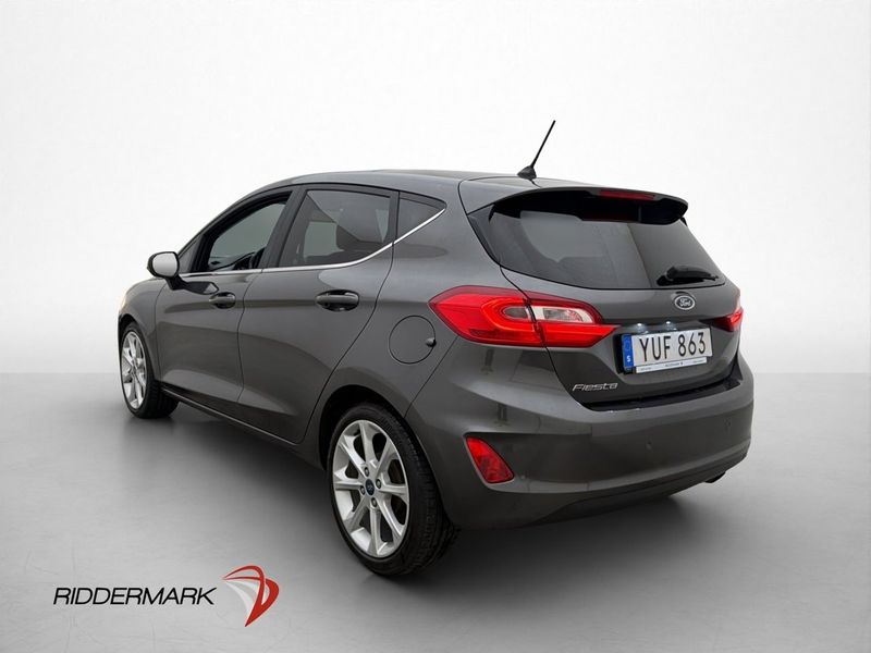 Ford Fiesta bild 5