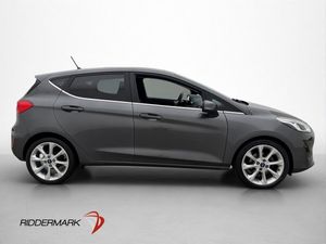Ford Fiesta bild 9