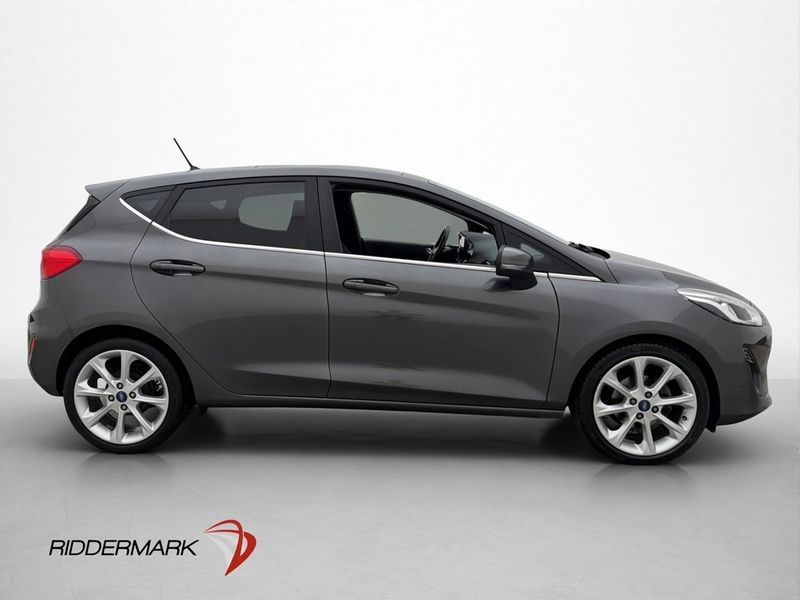 Ford Fiesta bild 9