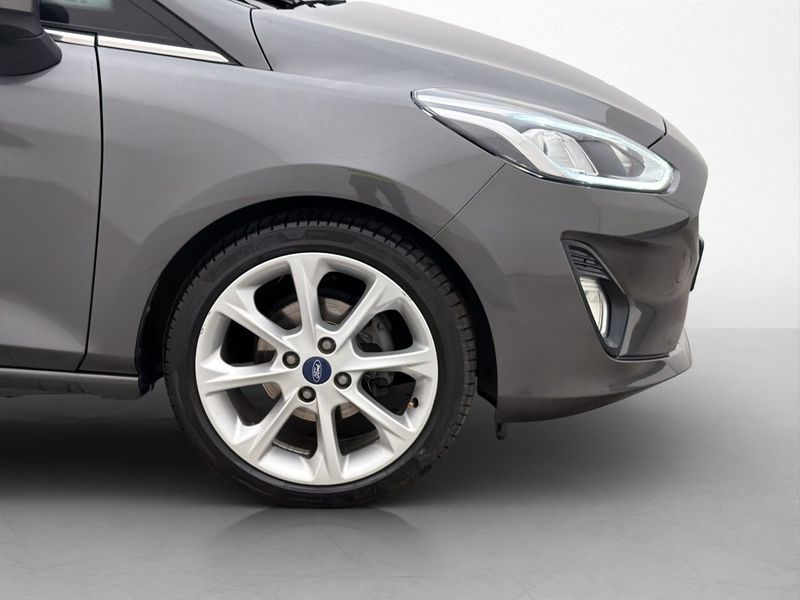 Ford Fiesta bild 29