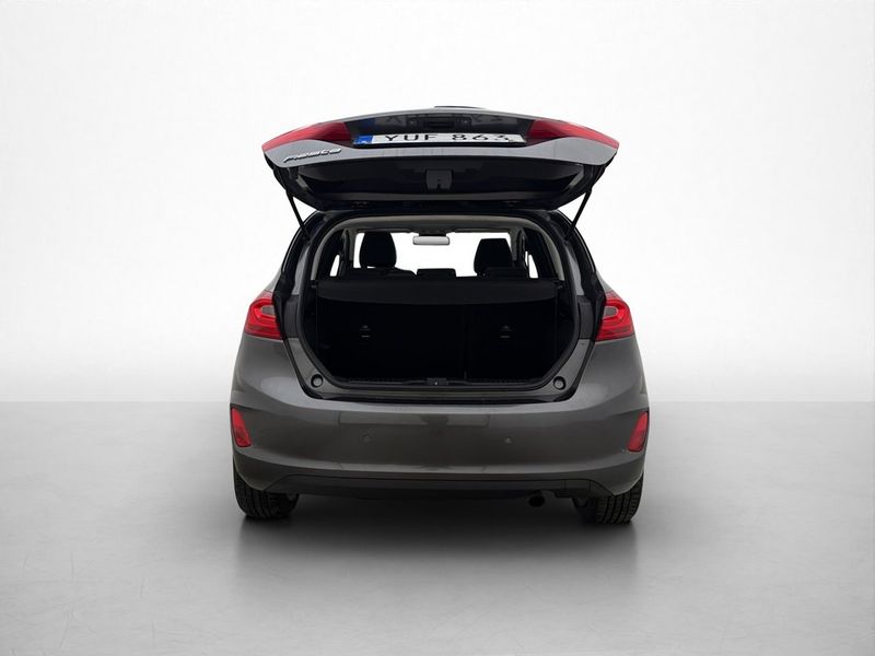 Ford Fiesta bild 10