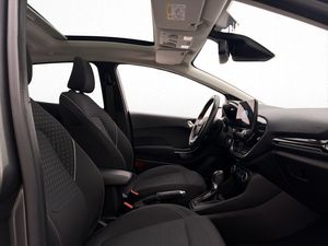 Ford Fiesta bild 11