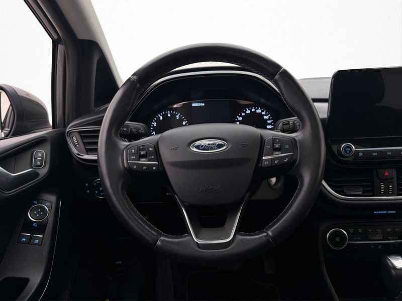 Ford Fiesta bild 23
