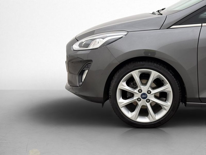 Ford Fiesta bild 30