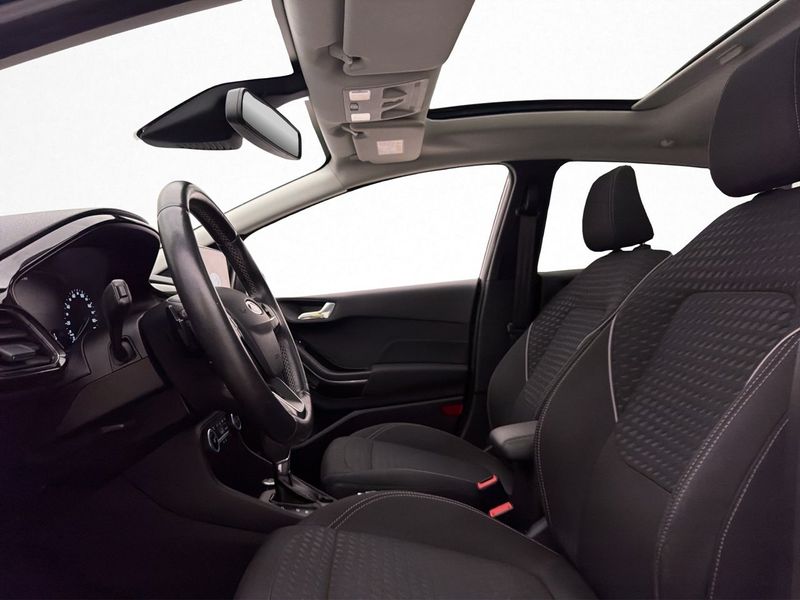 Ford Fiesta bild 13