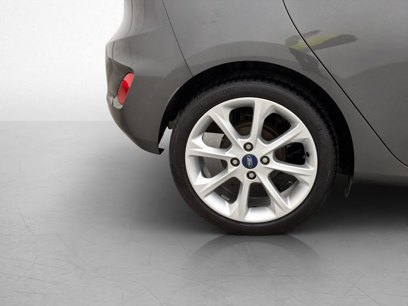 Ford Fiesta bild 28
