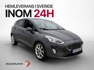 Ford Fiesta bild 1