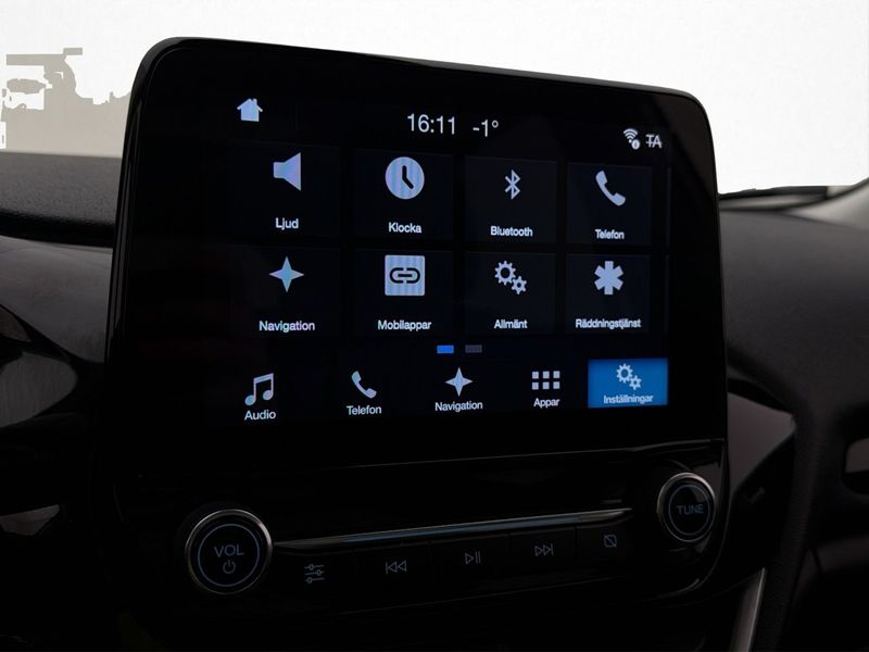 Ford Fiesta bild 18