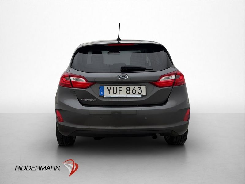 Ford Fiesta bild 6