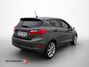 Ford Fiesta bild 8