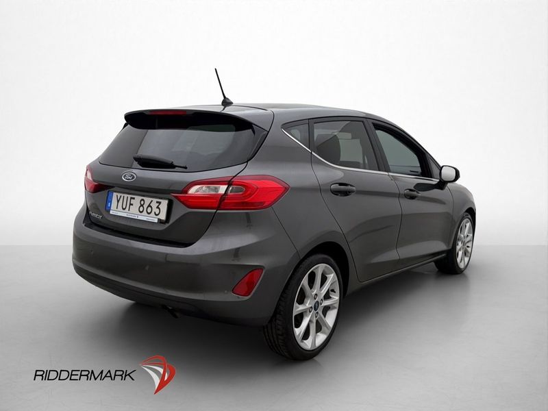Ford Fiesta bild 8