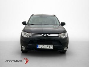 Mitsubishi Outlander bild 2