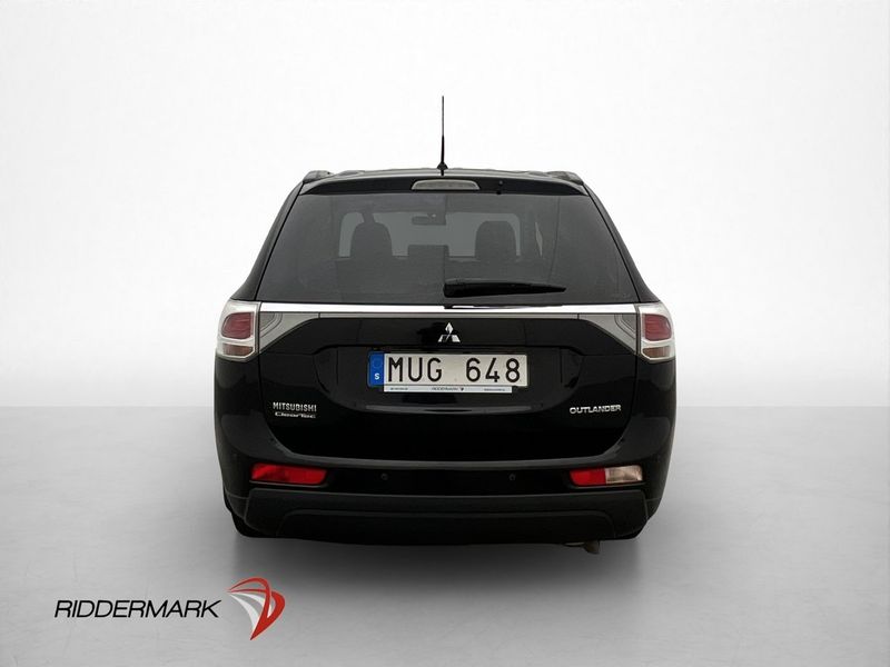 Mitsubishi Outlander bild 6