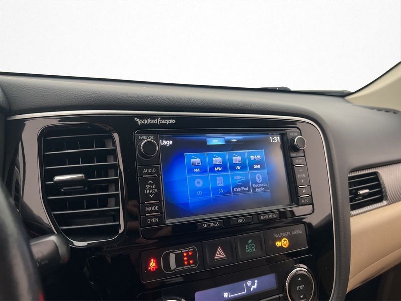 Mitsubishi Outlander bild 16