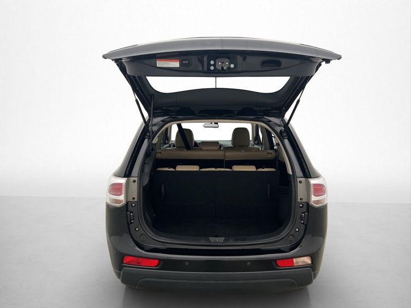 Mitsubishi Outlander bild 10