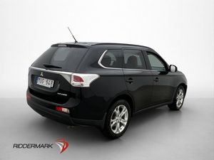 Mitsubishi Outlander bild 8
