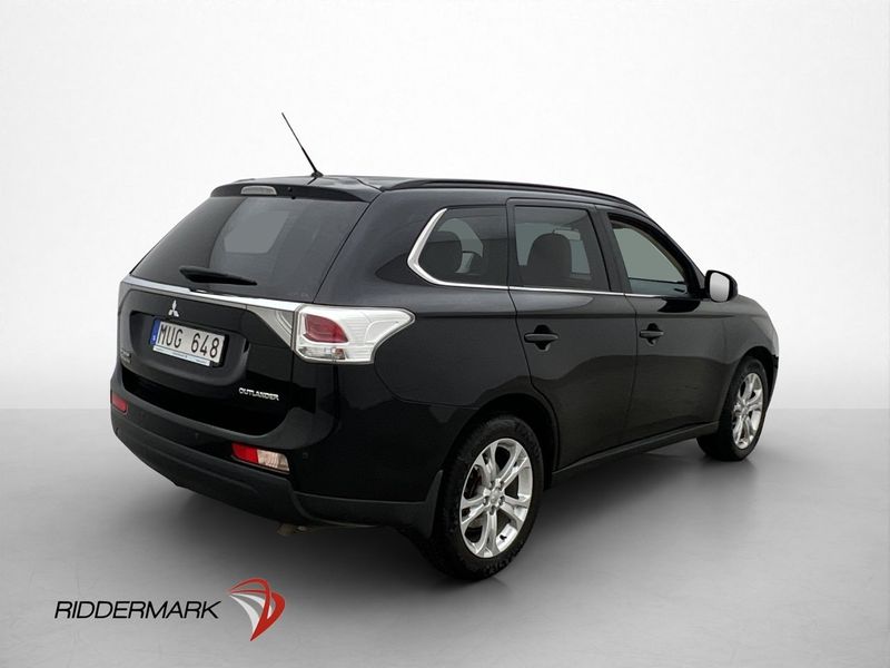 Mitsubishi Outlander bild 8