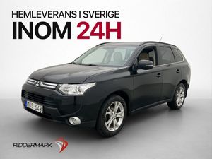 Mitsubishi Outlander bild 3