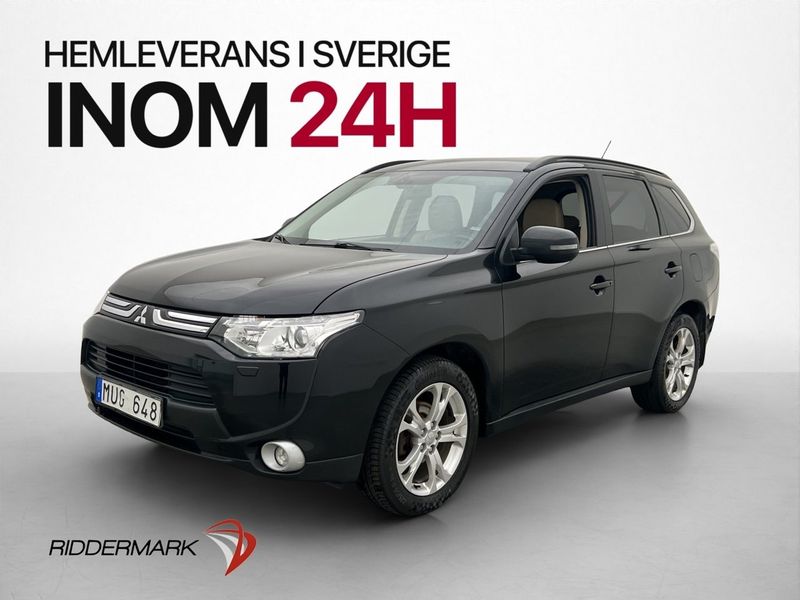 Mitsubishi Outlander bild 3
