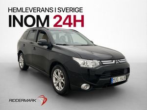 Mitsubishi Outlander bild 1