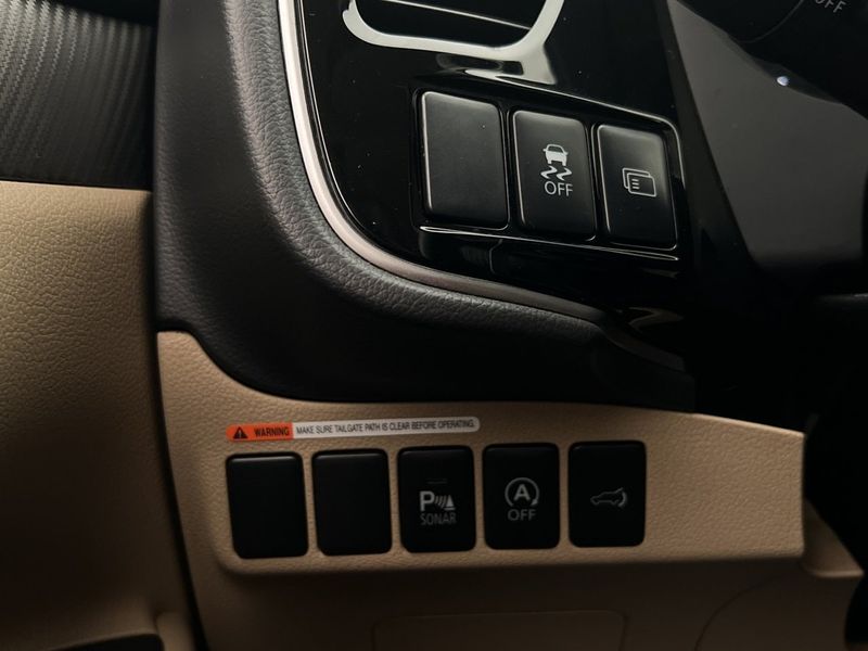 Mitsubishi Outlander bild 26