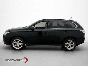 Mitsubishi Outlander bild 4