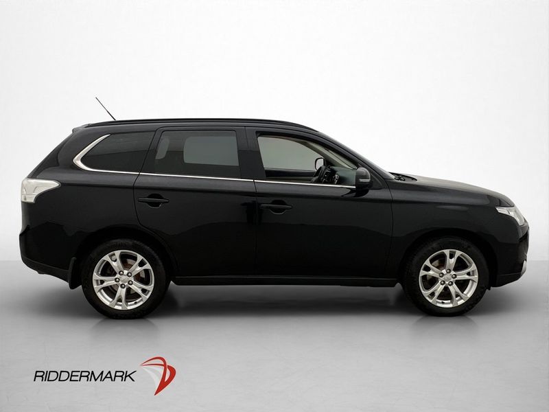 Mitsubishi Outlander bild 9