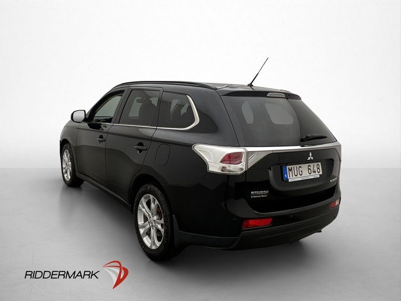 Mitsubishi Outlander bild 5