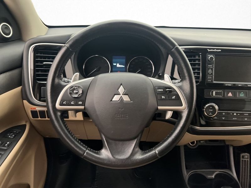 Mitsubishi Outlander bild 20