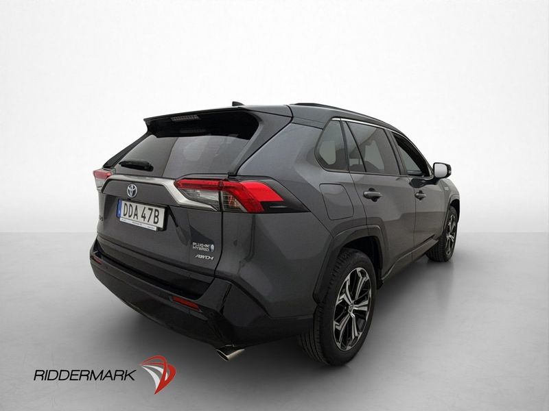 Toyota RAV4 bild 8