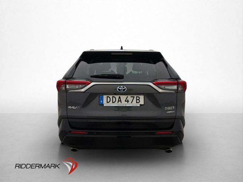 Toyota RAV4 bild 6