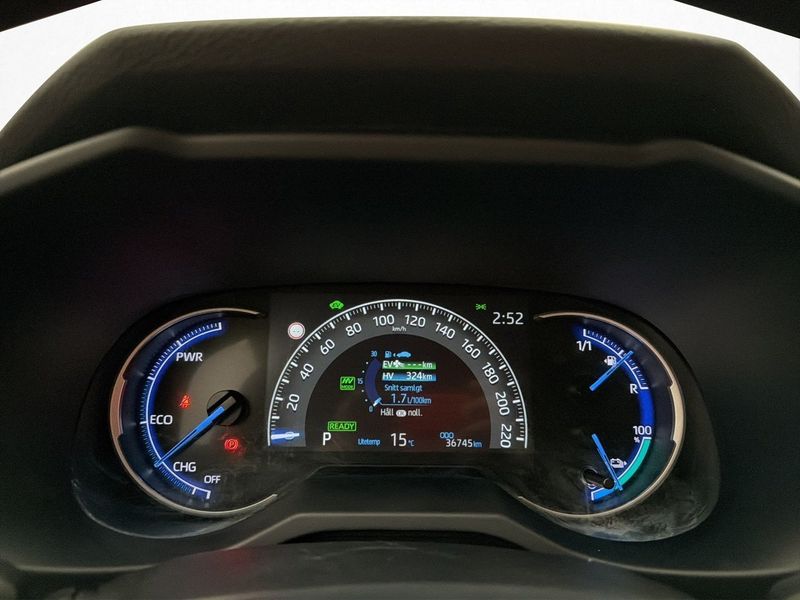 Toyota RAV4 bild 27